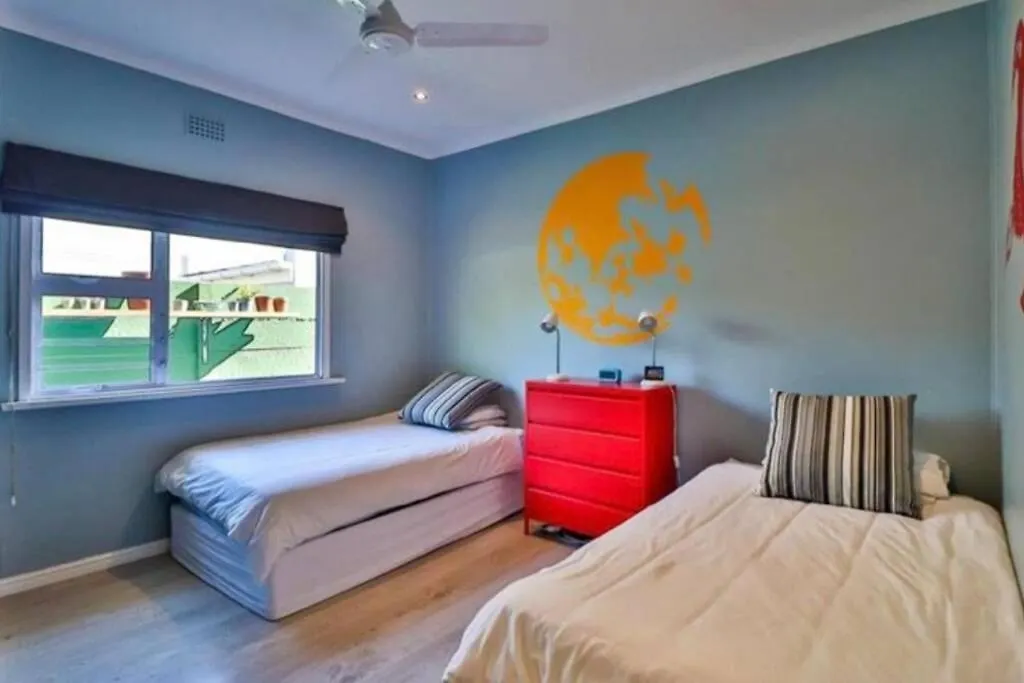 Paradise Beach House With Pool And Parking Kommetjie Tatil Evi