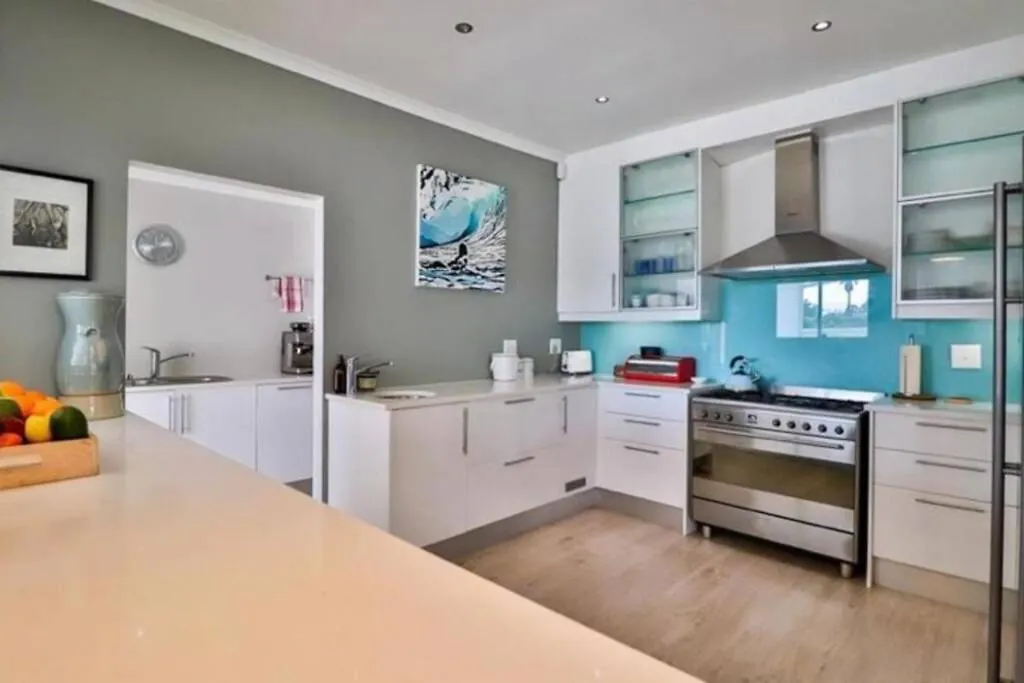 Tatil Evi Paradise Beach House With Pool And Parking Kommetjie Güney Afrika