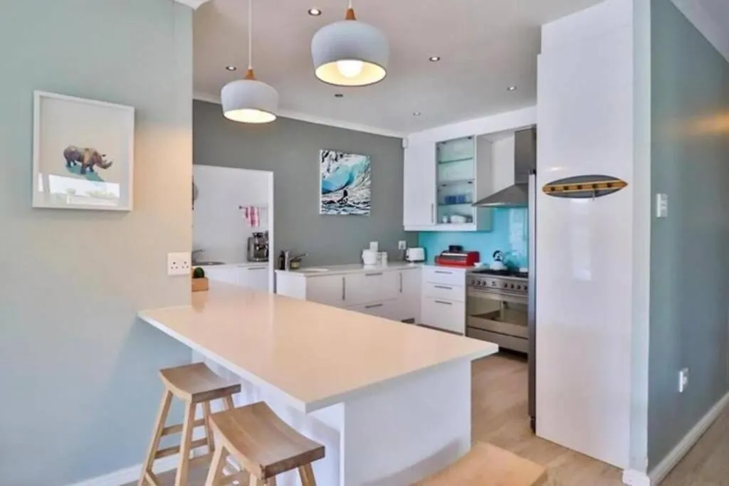 Tatil Evi Paradise Beach House With Pool And Parking Kommetjie Güney Afrika