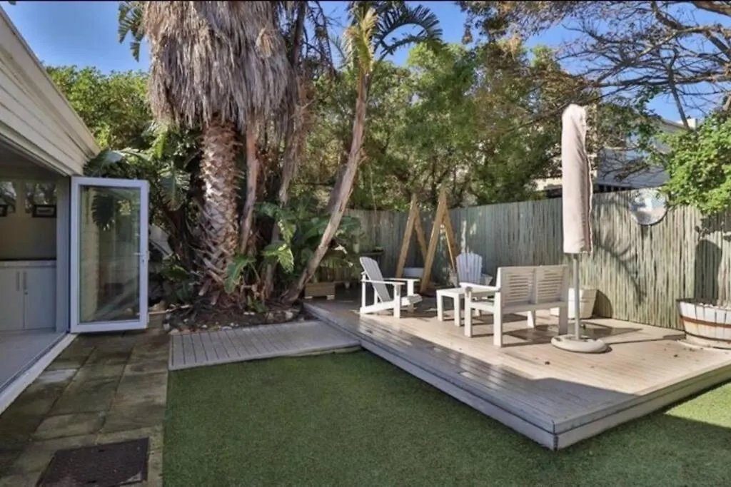 Paradise Beach House With Pool And Parking Kommetjie Tatil Evi