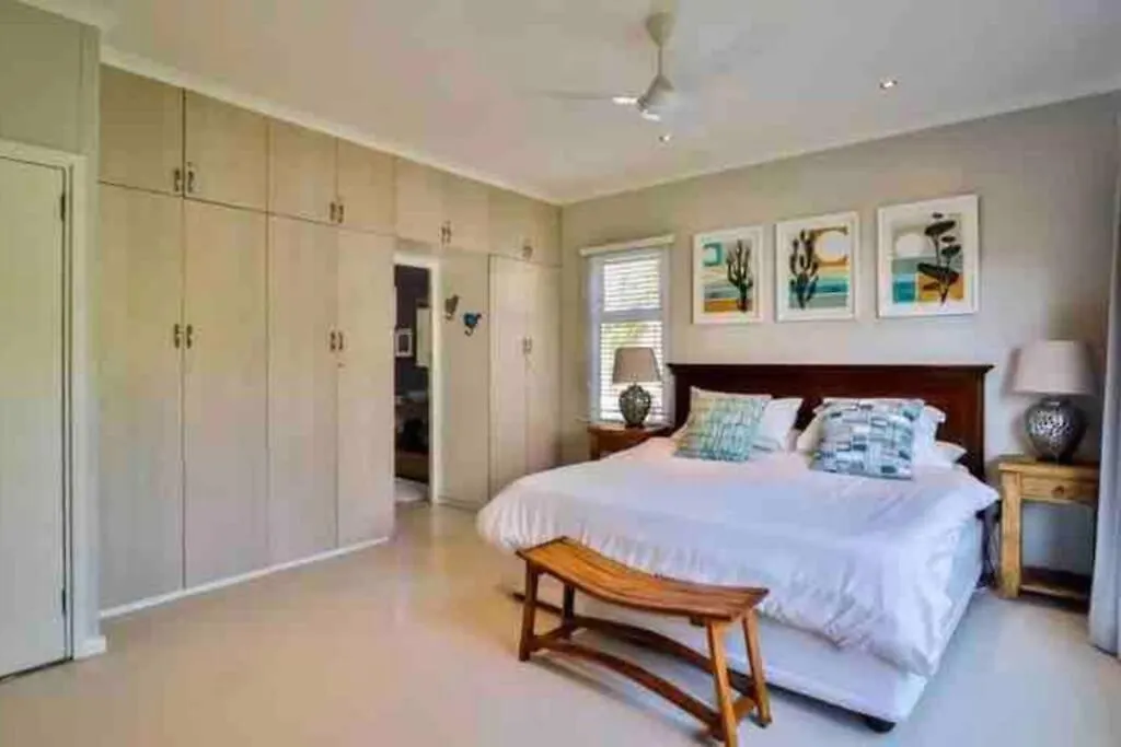 Tatil Evi Paradise Beach House With Pool And Parking Kommetjie