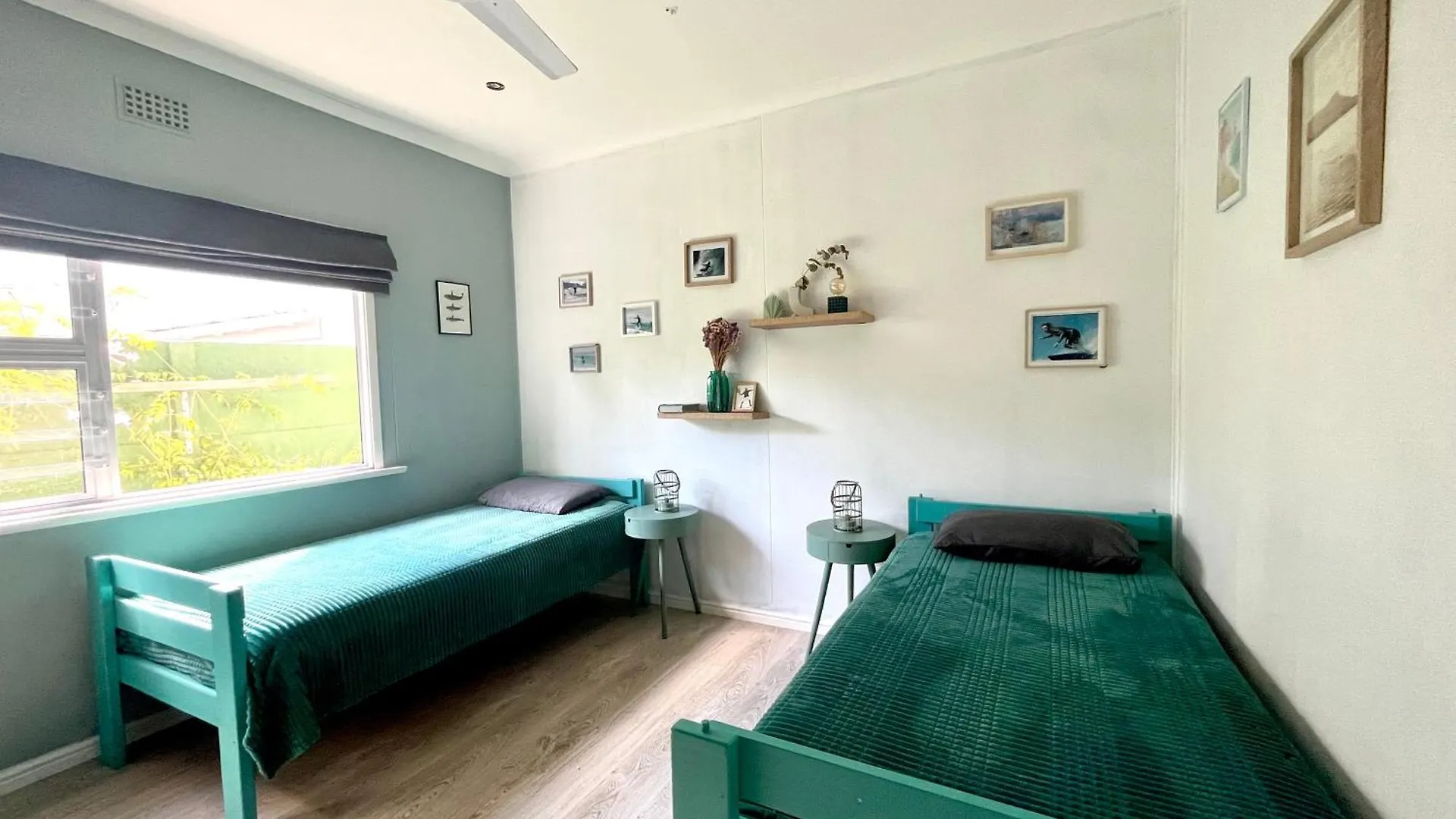 Paradise Beach House With Pool And Parking Kommetjie Güney Afrika