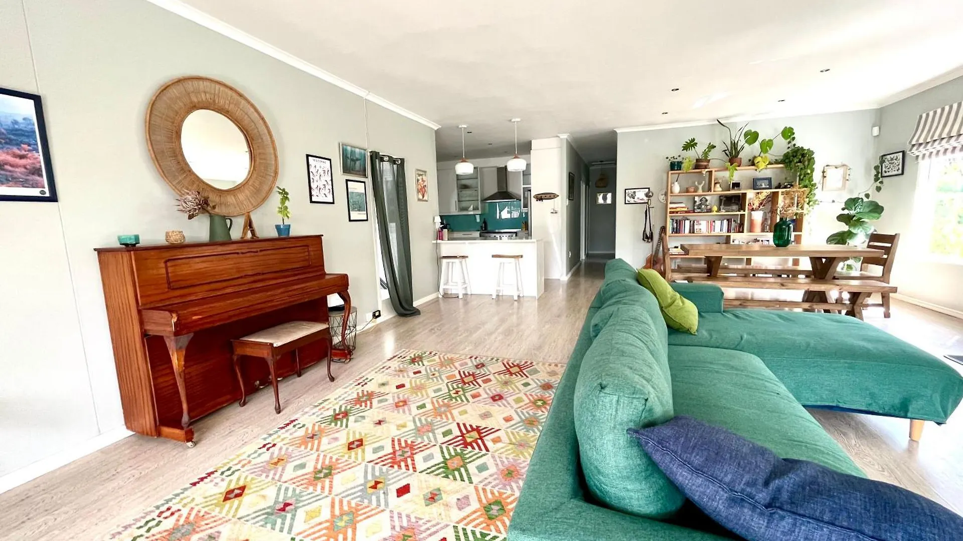 Paradise Beach House With Pool And Parking Kommetjie