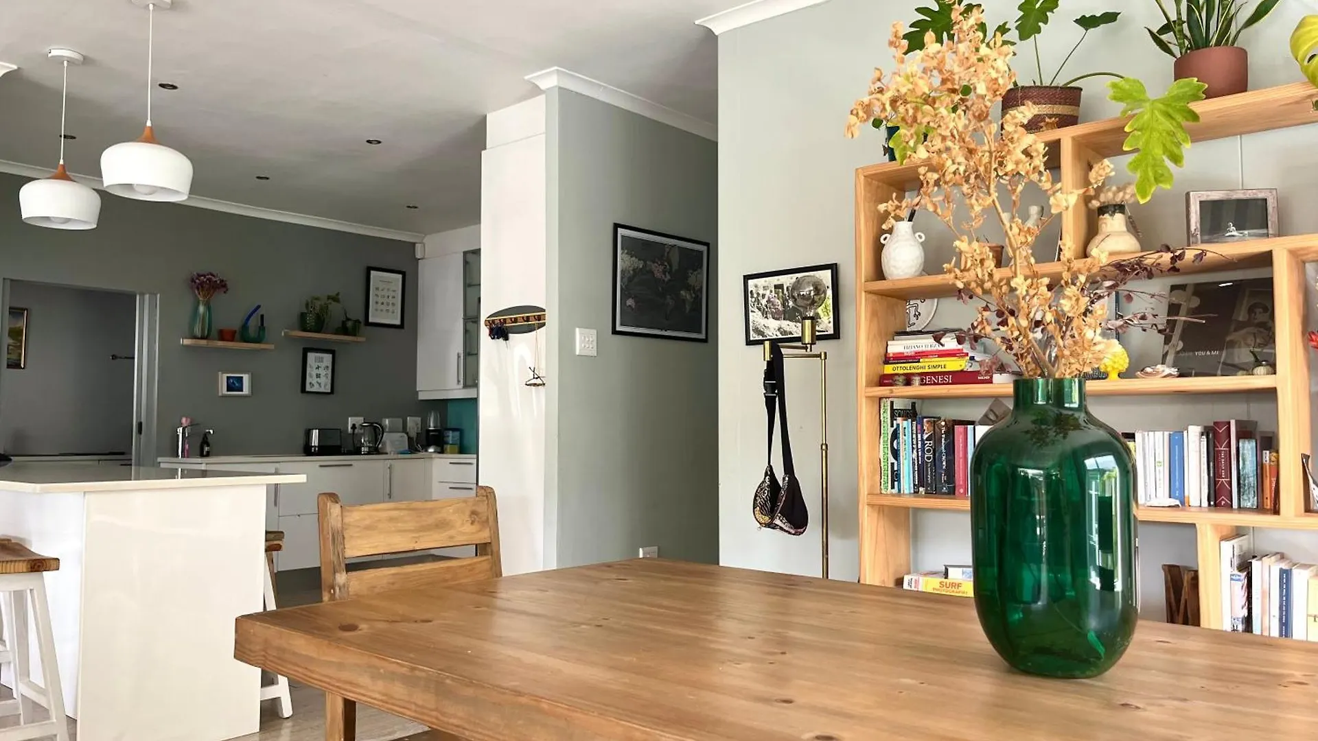 Tatil Evi Paradise Beach House With Pool And Parking Kommetjie